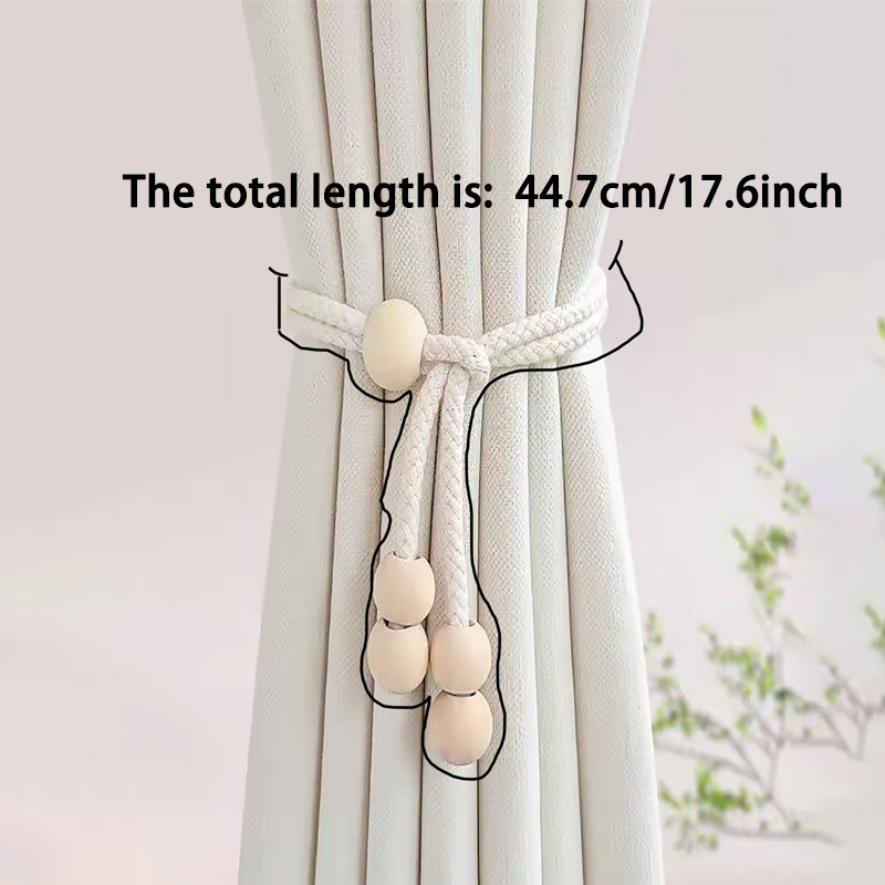 2pcs Modern Minimalist Curtain - Home Textile ulasan dan harga