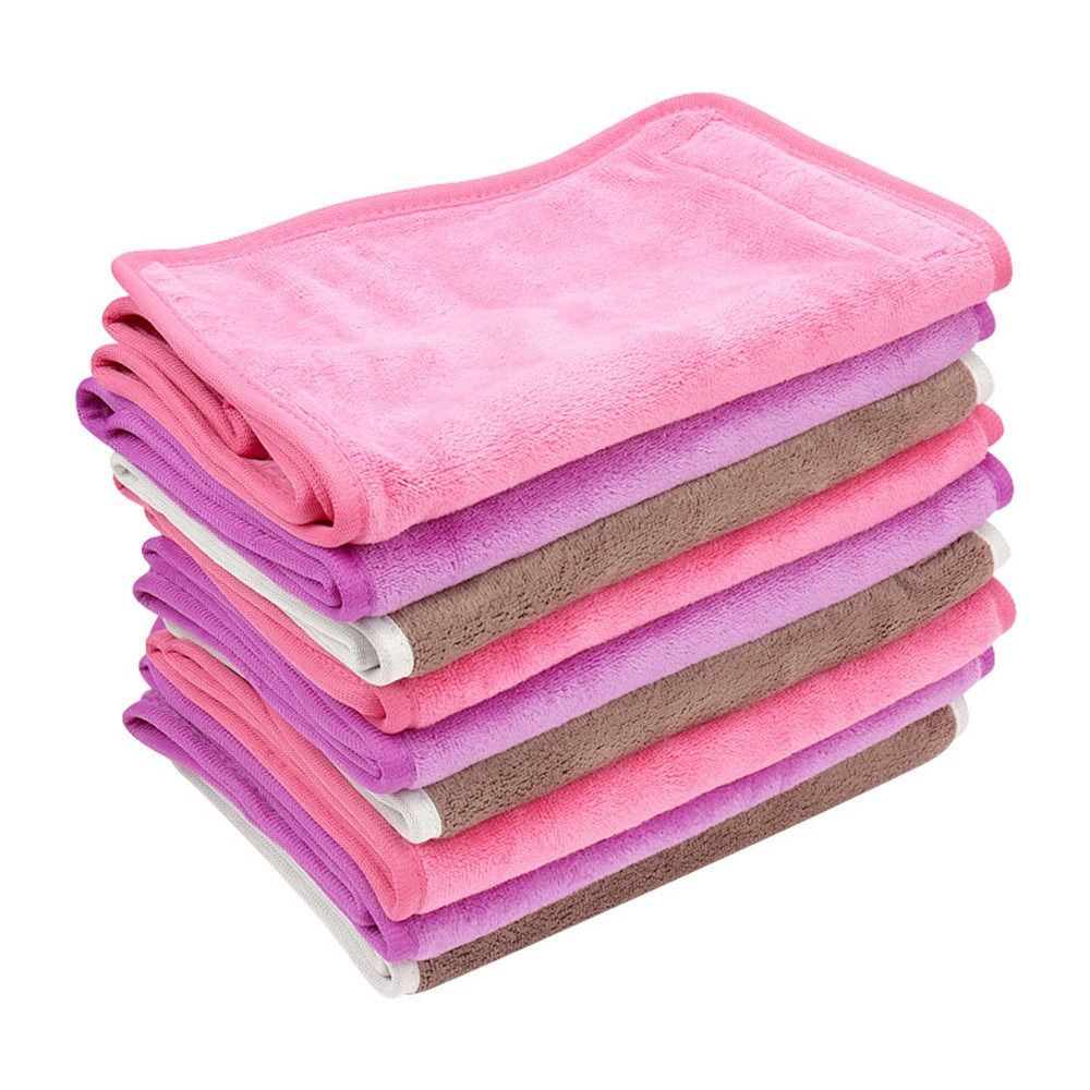 Beauty Essentials Microfiber T - Home Textiles Face Towel ulasan dan harga