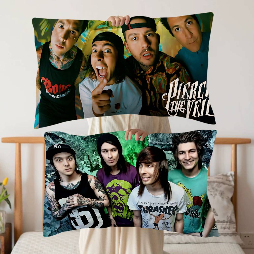 P-Pierce The V-Veil Band Premi - Home Textiles Premium ulasan dan harga