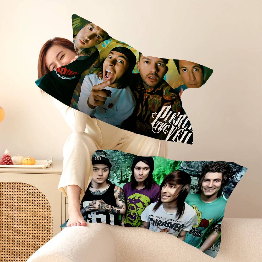 P-Pierce The V-Veil Band Premi - Home Textiles Premium ulasan dan harga