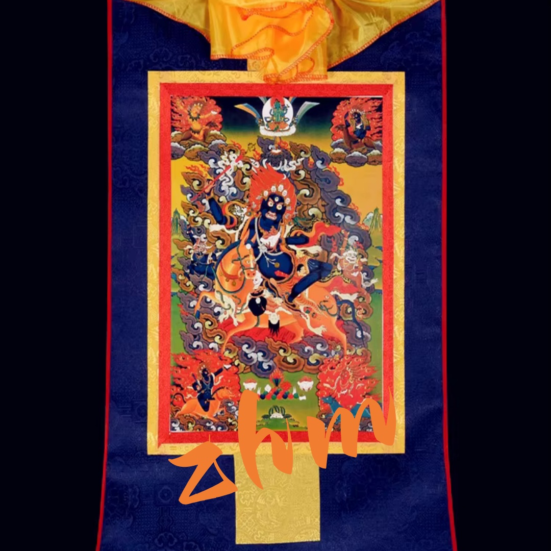 Tibetan Gild Buddhist Buddha S - Home Textiles & Decorations ulasan dan harga