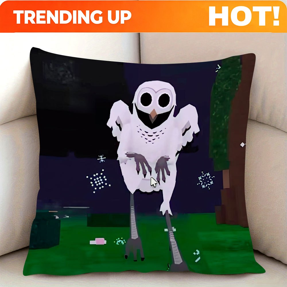 Customize Forest Night Pillowc - Pillow Insert 18X18 ulasan dan harga
