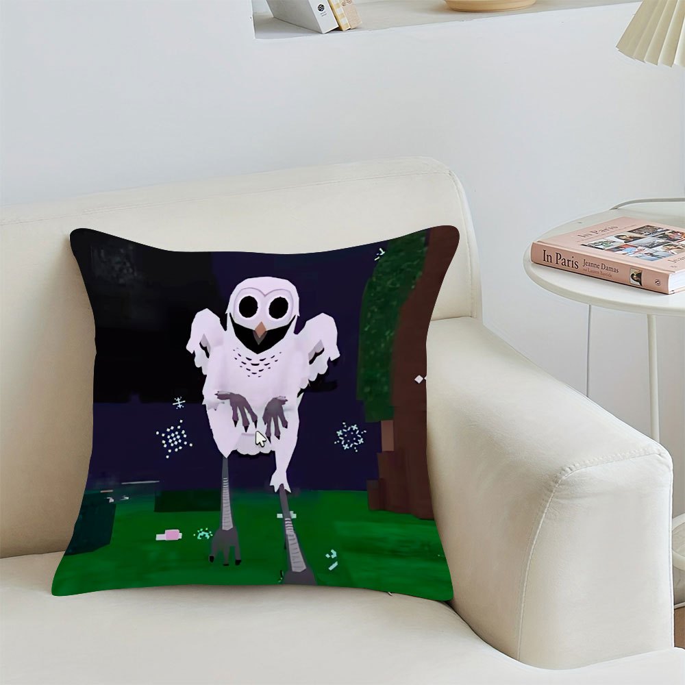 Customize Forest Night Pillowc - Pillow Insert 18X18 ulasan dan harga