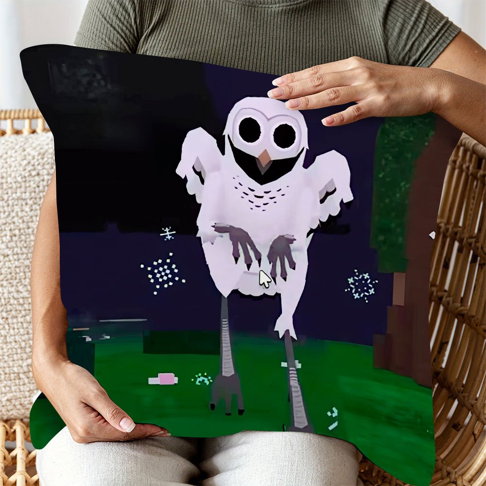 Customize Forest Night Pillowc - Pillow Insert 18X18 ulasan dan harga