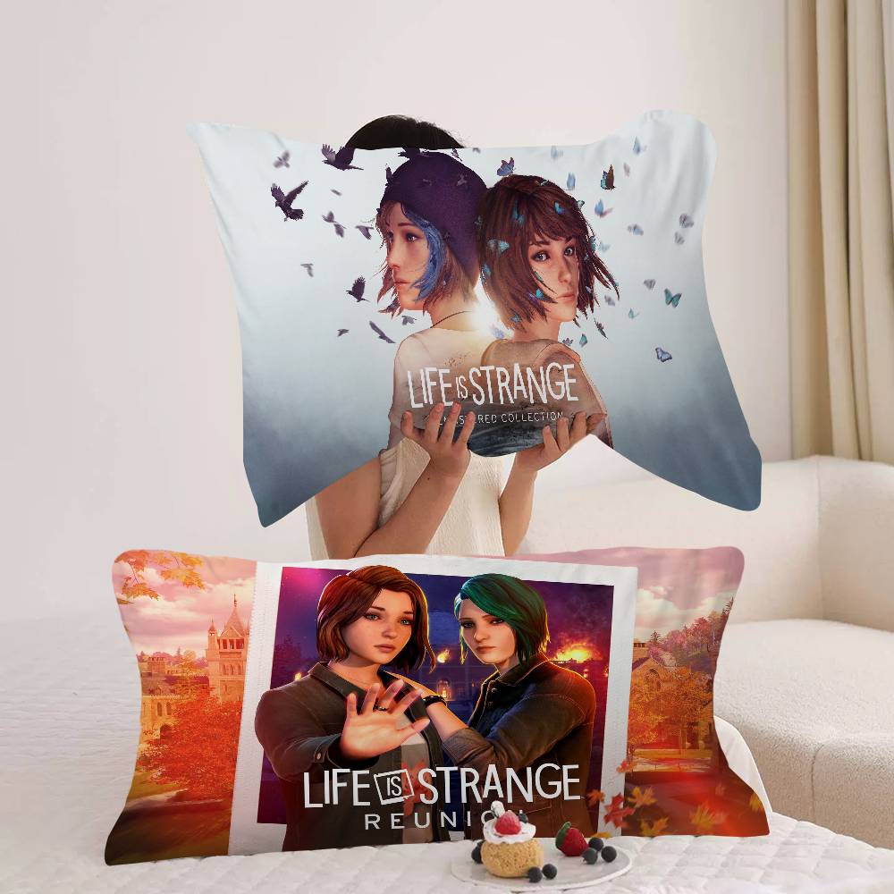 Game Life Is Strange New Style - Home Textiles Premium ulasan dan harga