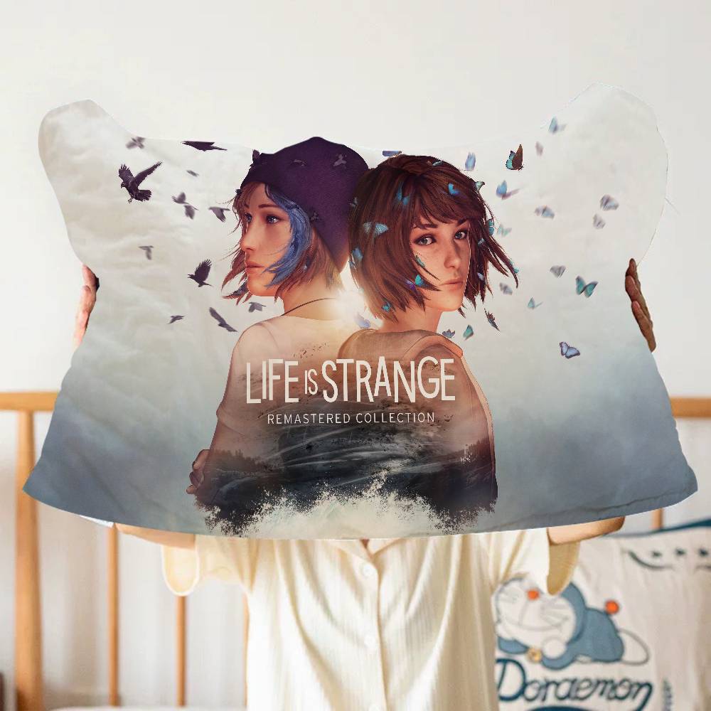 Game Life Is Strange New Style - Home Textiles Premium ulasan dan harga