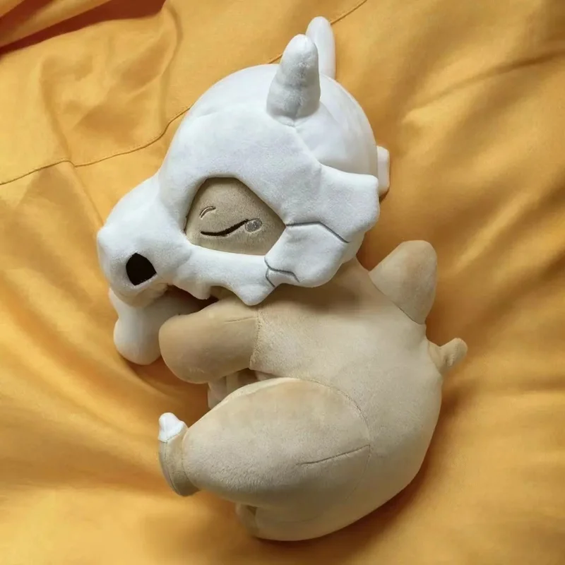 30cm Anime Sleeping Cubone Din - Home Textile ulasan dan harga