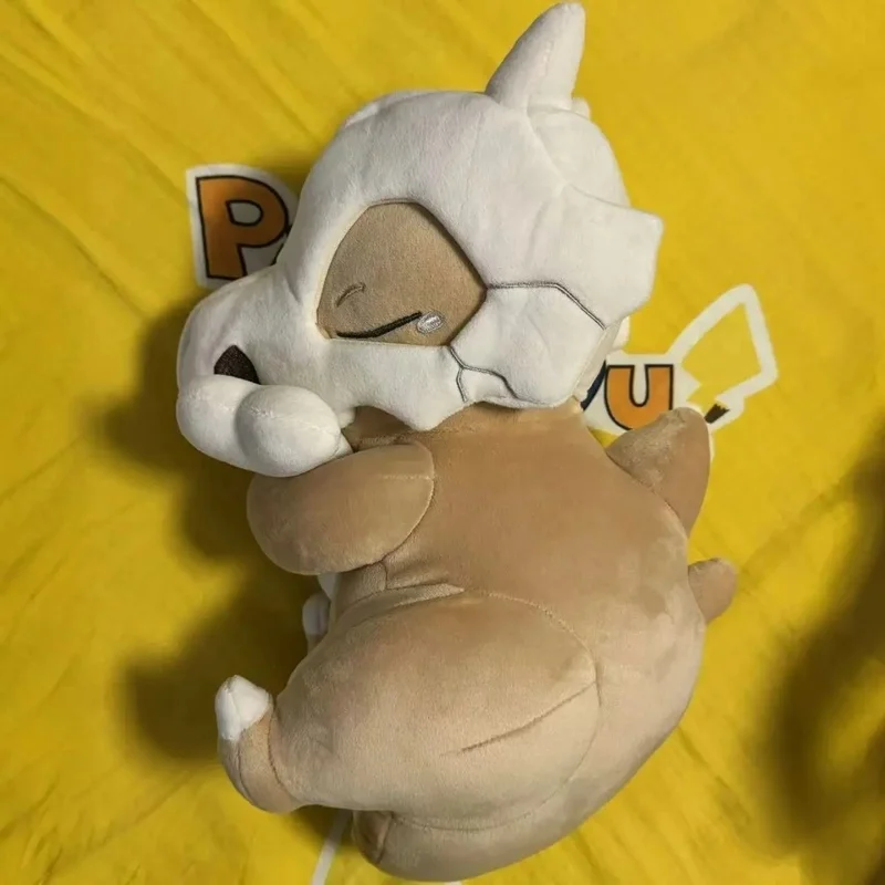 30cm Anime Sleeping Cubone Din - Home Textile ulasan dan harga