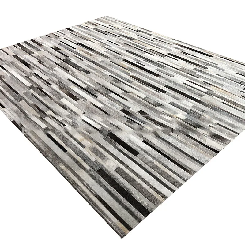 2026 Imported Natural Cowhide  - Home Textiles Importers In Usa ulasan dan harga