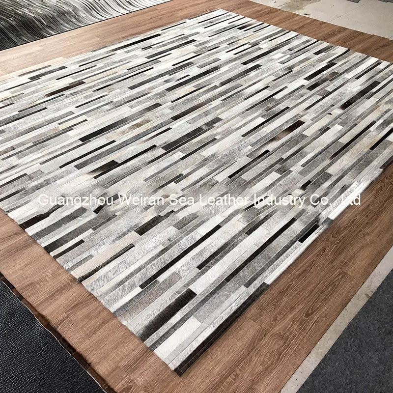 2026 Imported Natural Cowhide  - Home Textiles Importers In Usa ulasan dan harga