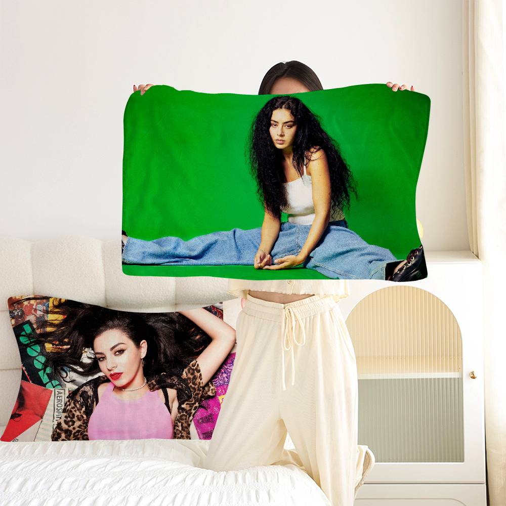 Singer C-Charli X-XCX Premium  - Home Textiles Premium ulasan dan harga