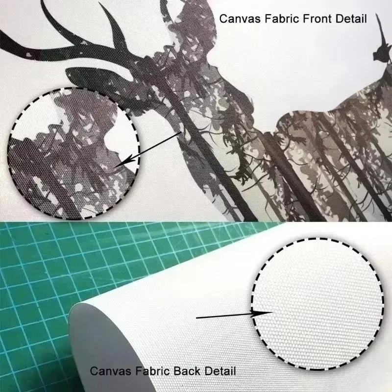 (No frame)2D Flat, 2D Flat, 1p - Home Textiles & Decorations ulasan dan harga