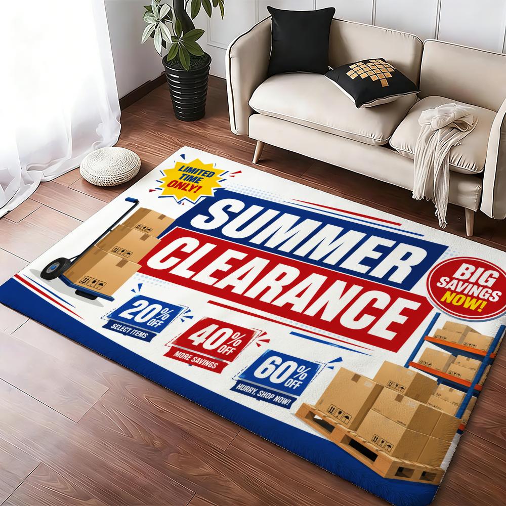 Summer Clearance Sale Floor Ma - Home Textiles Sale ulasan dan harga