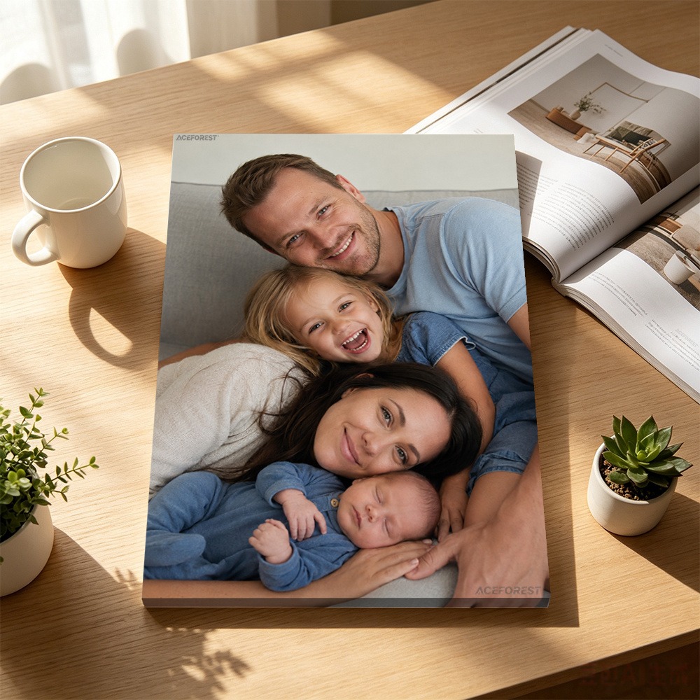 2D Personalized Photo Canvas W - Home Textiles & Decorations ulasan dan harga