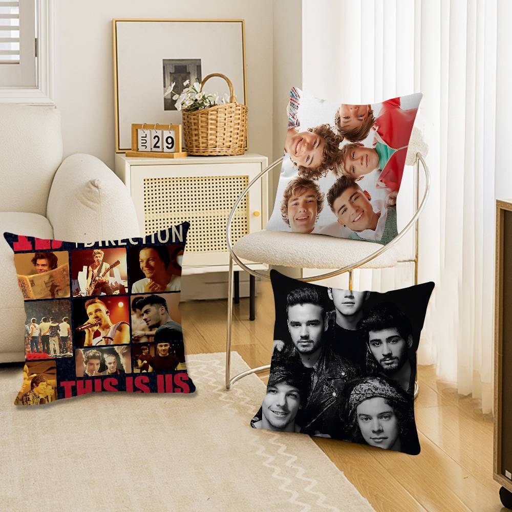One band D-Direction Personali - Home Textiles Direct ulasan dan harga
